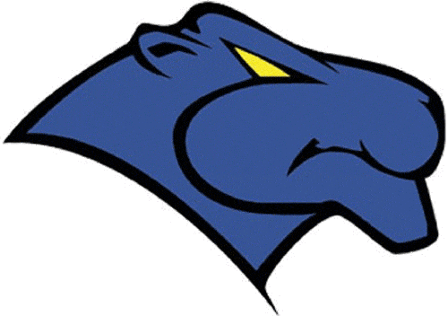 Georgia State Panthers 1997-2001 Primary Logo iron on transfers for T-shirts